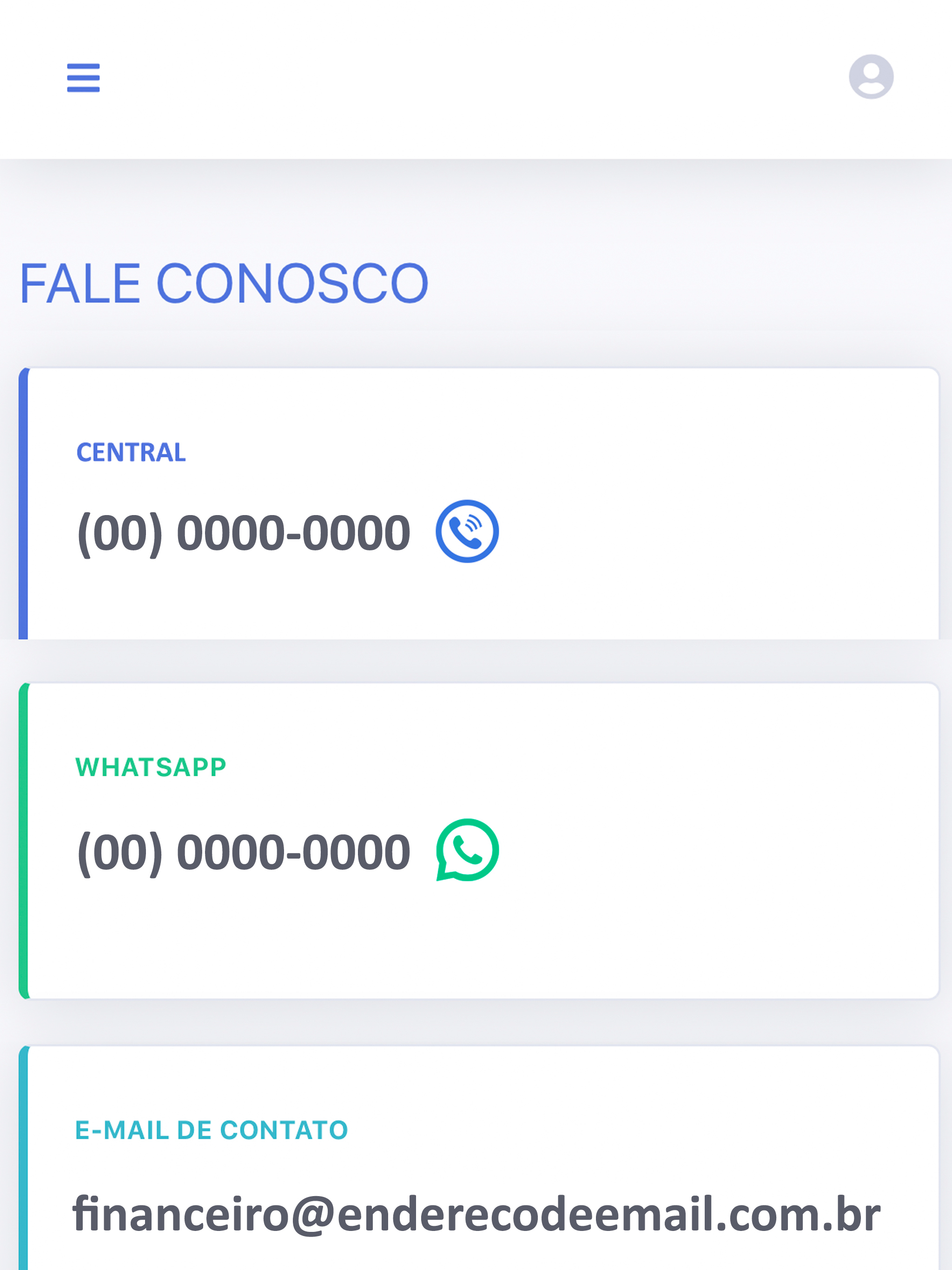 Bital Central do Cliente screenshot 6
