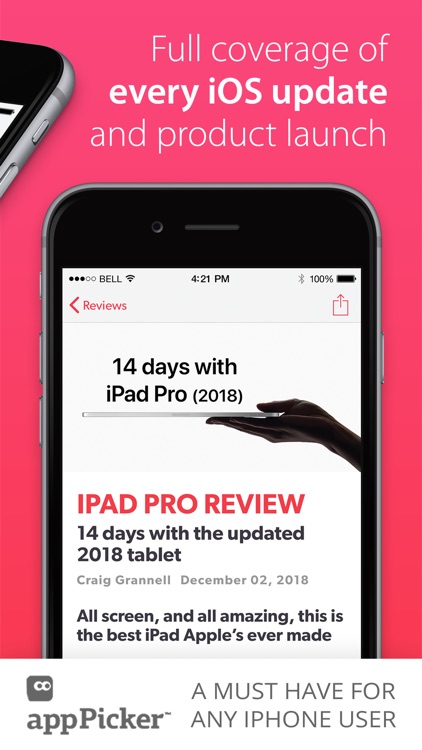 TapSmart for iPad screenshot-3