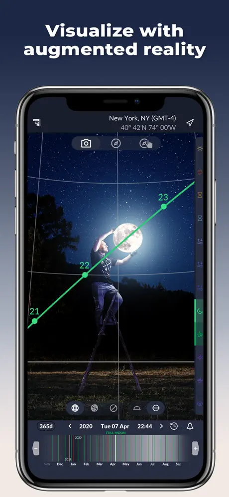 Ephemeris: Photo Planner AR