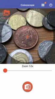 coinoscope: visual coin search iphone screenshot 4