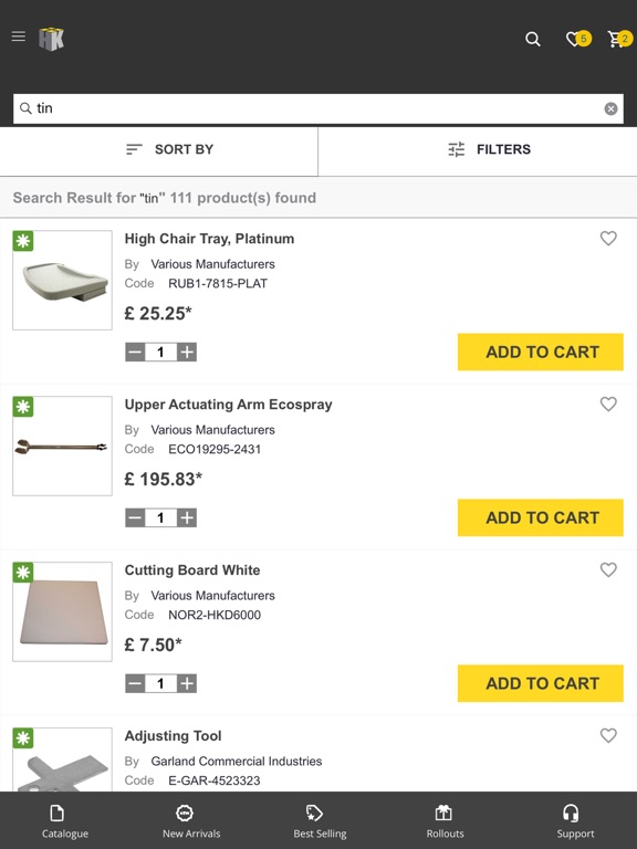 HKI Online iPad screenshot 5 - Business app