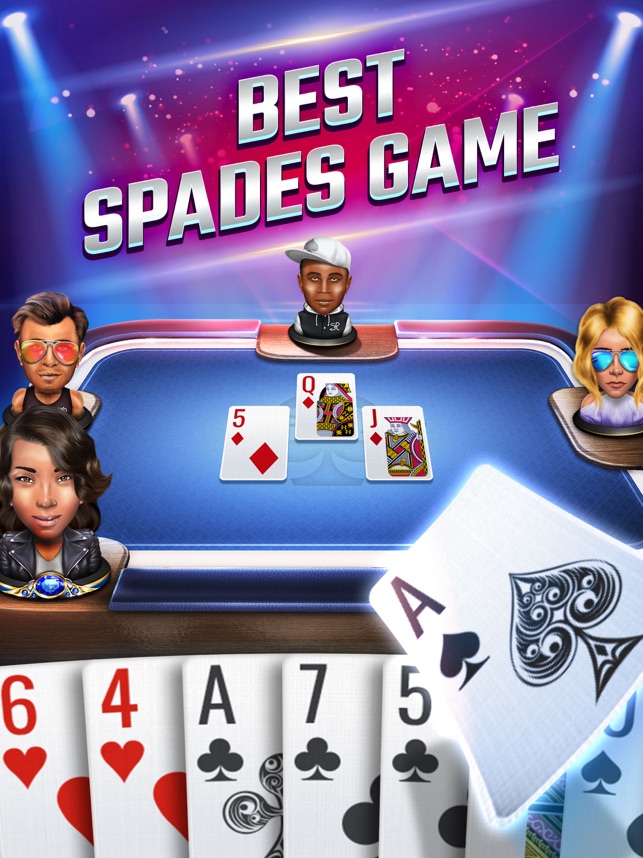 Spades Royale - Live Card Game on the App Store