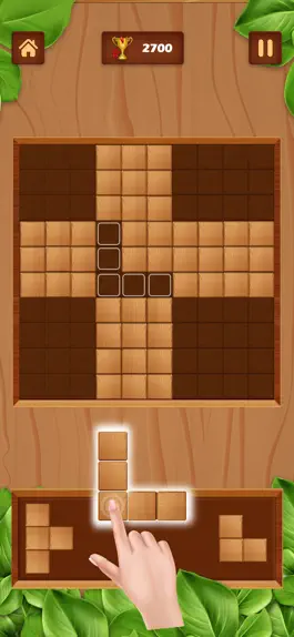 Game screenshot Block Puzzle - New Brain Games mod apk