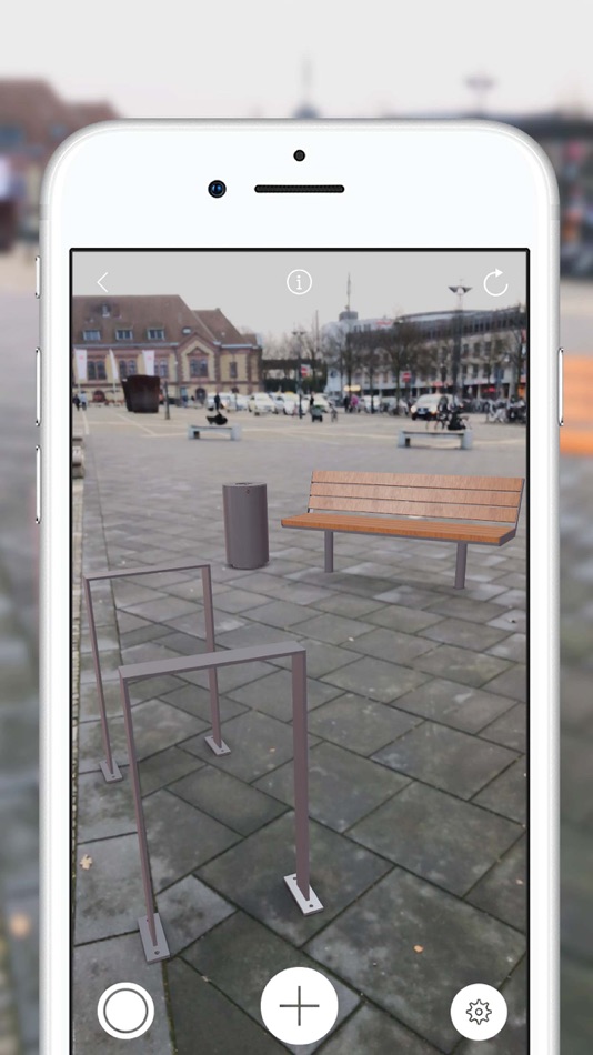 #2. Thieme AR (iOS) 由: cybob communication GmbH