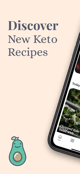 Game screenshot Easy Keto Recipes mod apk