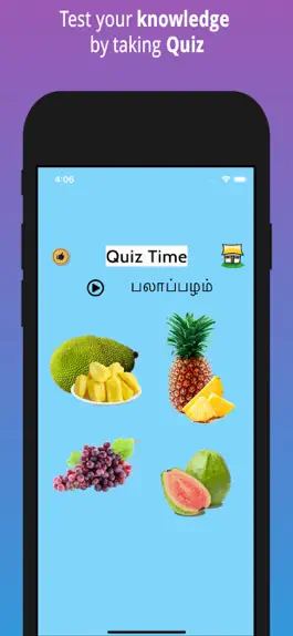 Game screenshot Learn Tamil FlashCards hack