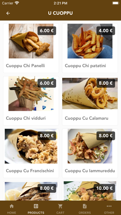 Screenshot #3 pour U Cuoppu