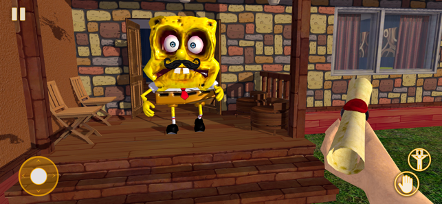 Sponge Spy Chef Neighbor(圖3)-速報App