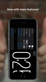 Silent Touch Timer screenshot