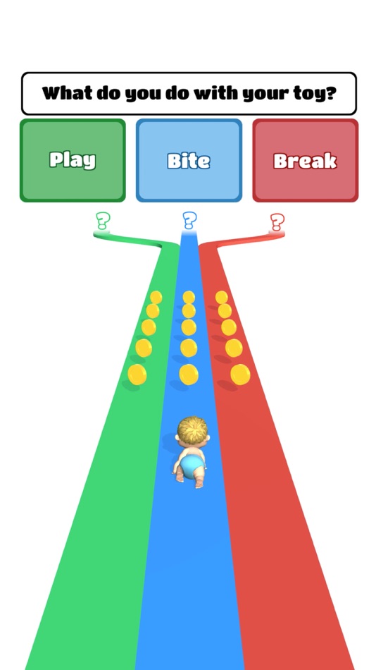 #2. Hyper Life (iOS) Podle: Suji Games
