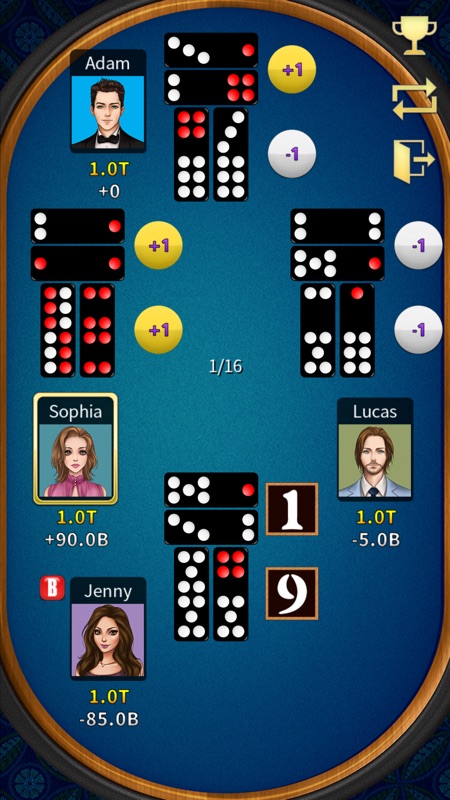 Pai Gow Offline - KK Paigow screenshot 10