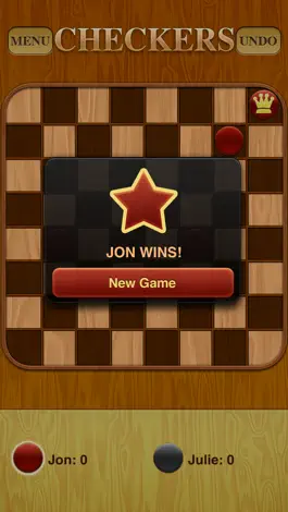 Game screenshot Checkers Premium apk