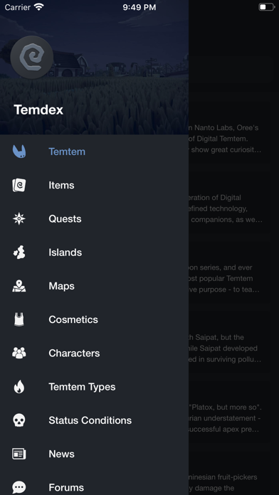 Temdex for Temtem screenshot 4