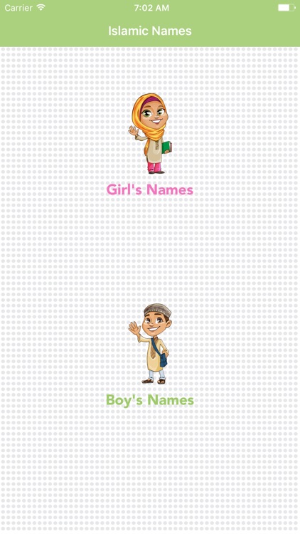 Muslim & Islamic Baby Names