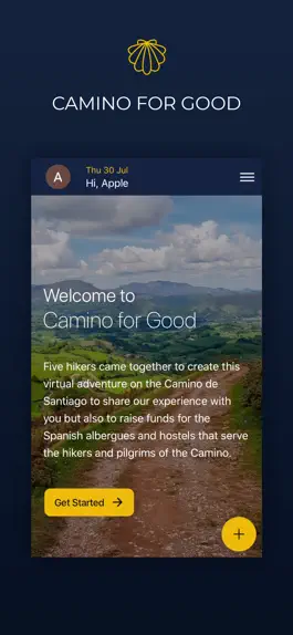 Game screenshot Camino for Good mod apk
