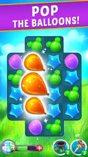 balloon paradise: match 3 game problems & solutions and troubleshooting guide - 4