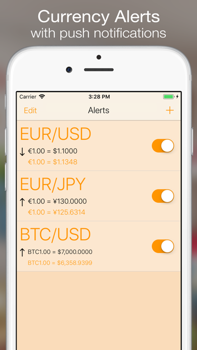 Currency+ (Currency Converter) Screenshot