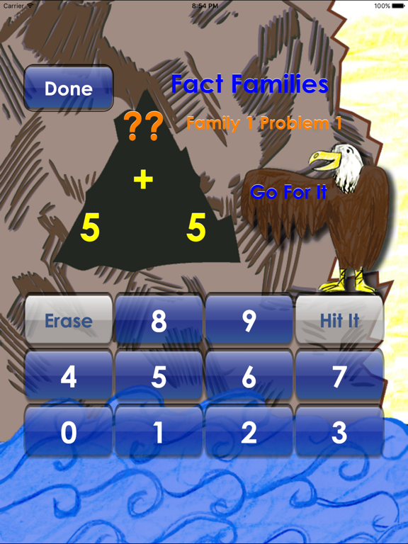 Screenshot #6 pour Math In A Flash (lite)