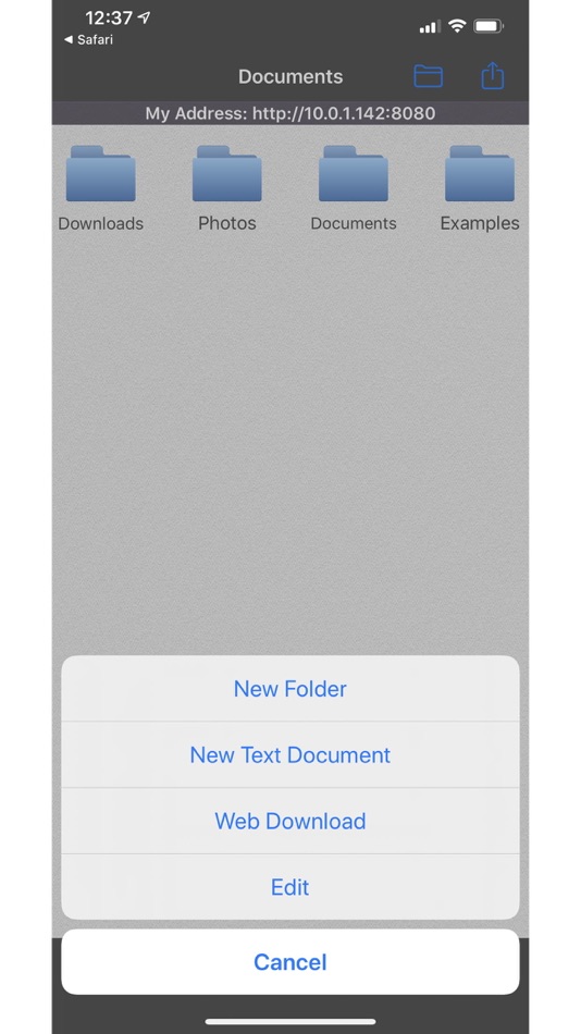 Documentz™ (+ Biz Tools) - 5.1 - (iOS)