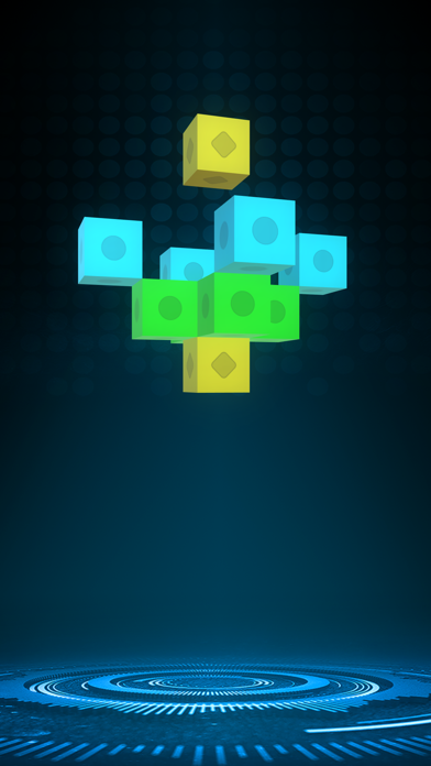 Dimension Cube Screenshot
