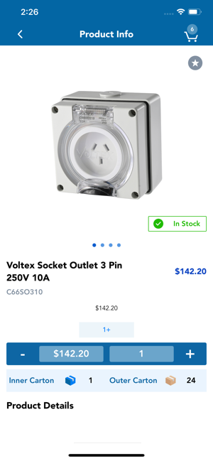 Voltex Electrical(圖5)-速報App