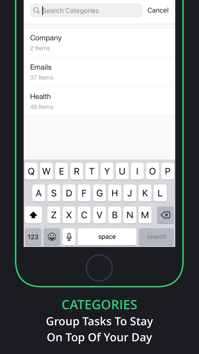 Habite Productivity Manager