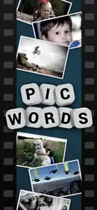 PicWords™ screenshot #1 for iPhone