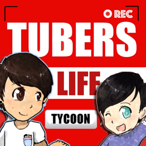 Tubers Life Tycoon iOS App