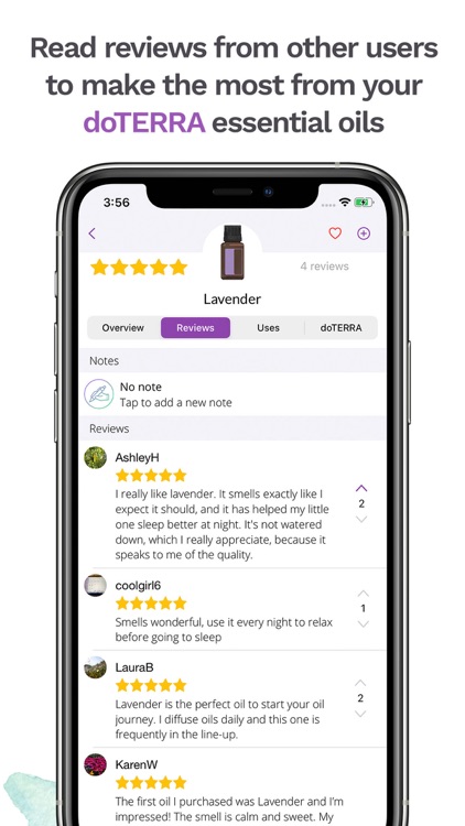 doTERRA Essential Oil Guide
