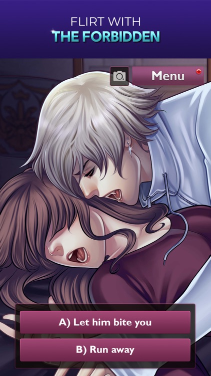 Is It Love? Drogo - Vampire screenshot-3