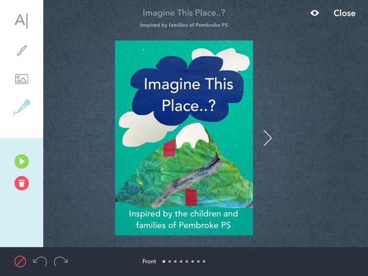 WePublish: Our Voices