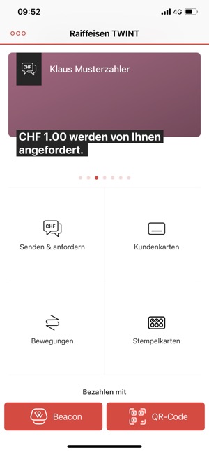 Raiffeisen TWINT
