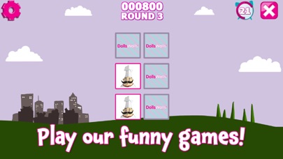 DollsWalls Screenshot