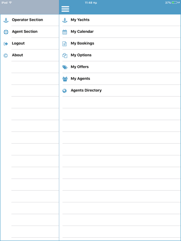 Screenshot #6 pour Sail-Book