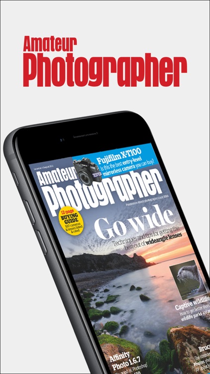 Amateur Photographer INT