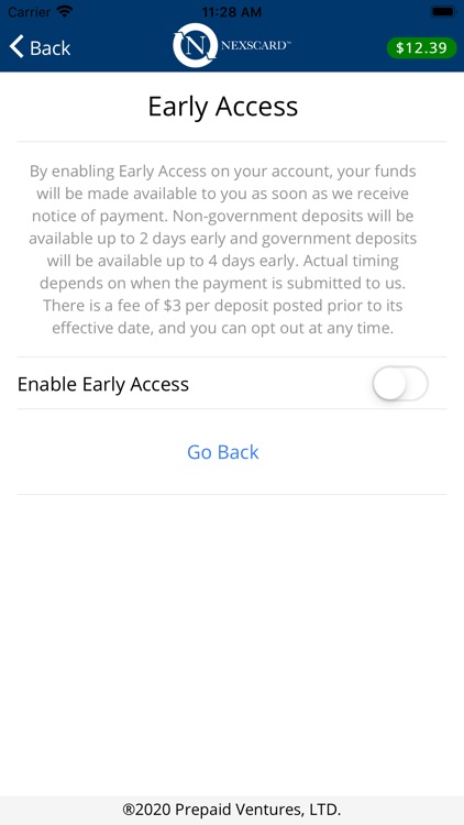 NexsCard screenshot-8