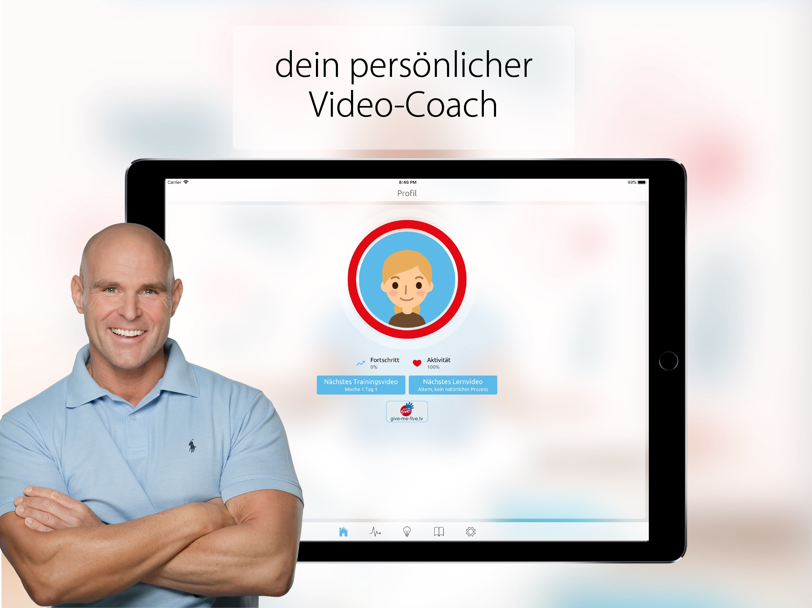 5 Minuten Anti Aging Programm screenshot 7