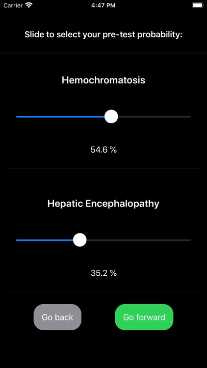 Differential Diagnosis Creator screenshot-3
