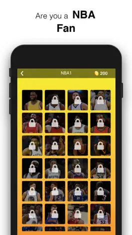 Game screenshot Guess The Basketball Player 2k apk