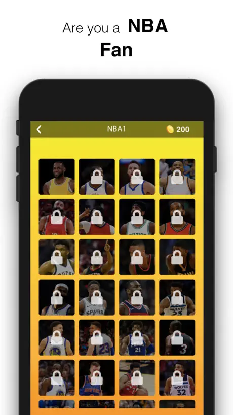 Guess The Basketball Player 2k