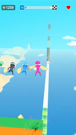 Game screenshot Learning to Fly! apk