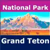 Grand Teton National Park GPS App Delete