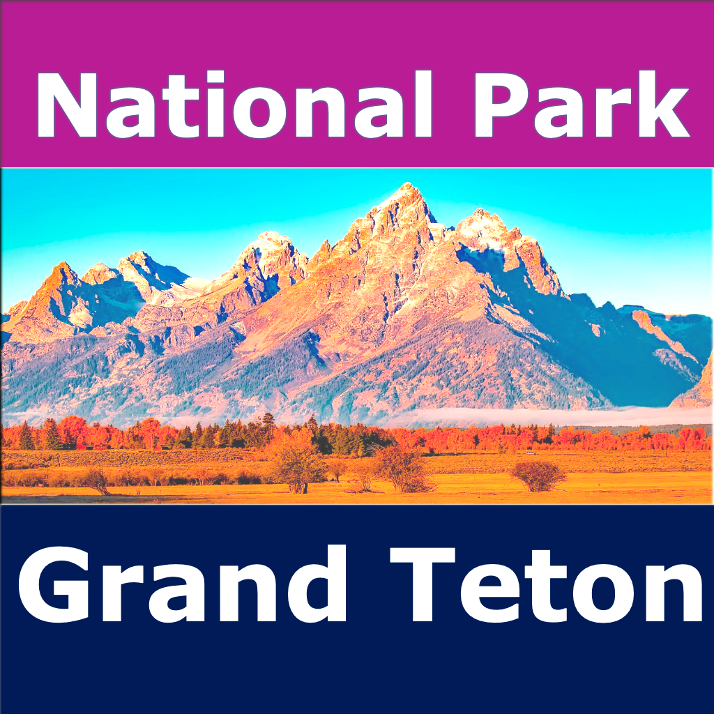 Get Grand Teton National Park GPS for iOS, iPhone, iPad Aso Report