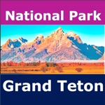 Download Grand Teton National Park GPS app