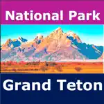Grand Teton National Park GPS App Cancel