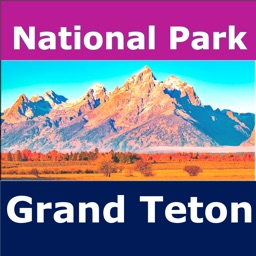 Grand Teton National Park GPS