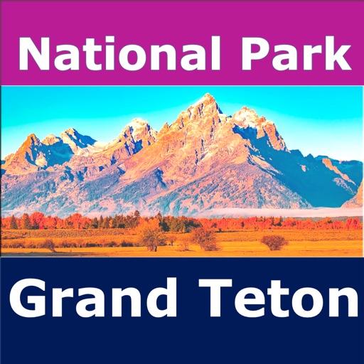 Grand Teton National Park GPS