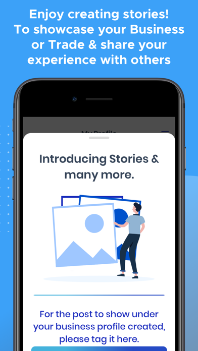AskNano - Listing Businesses Screenshot
