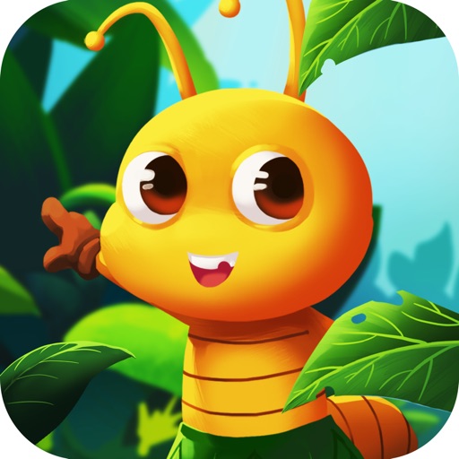 A Bug’s Home iOS App