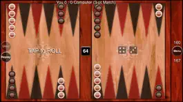 Game screenshot Backgammon Tutor apk